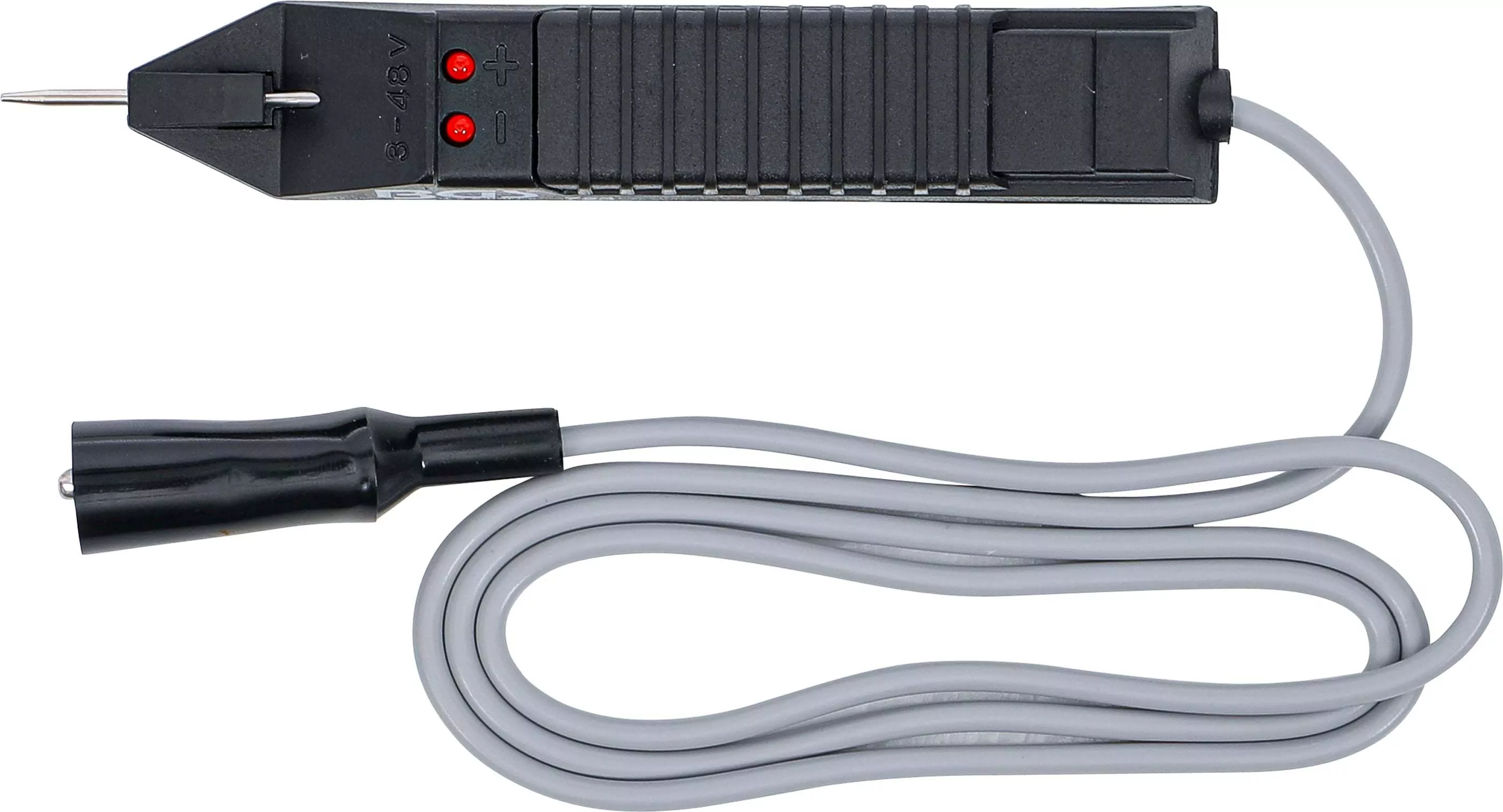 Dioden-Prüflampe mit LED-Anzeige | 3 - 48 V