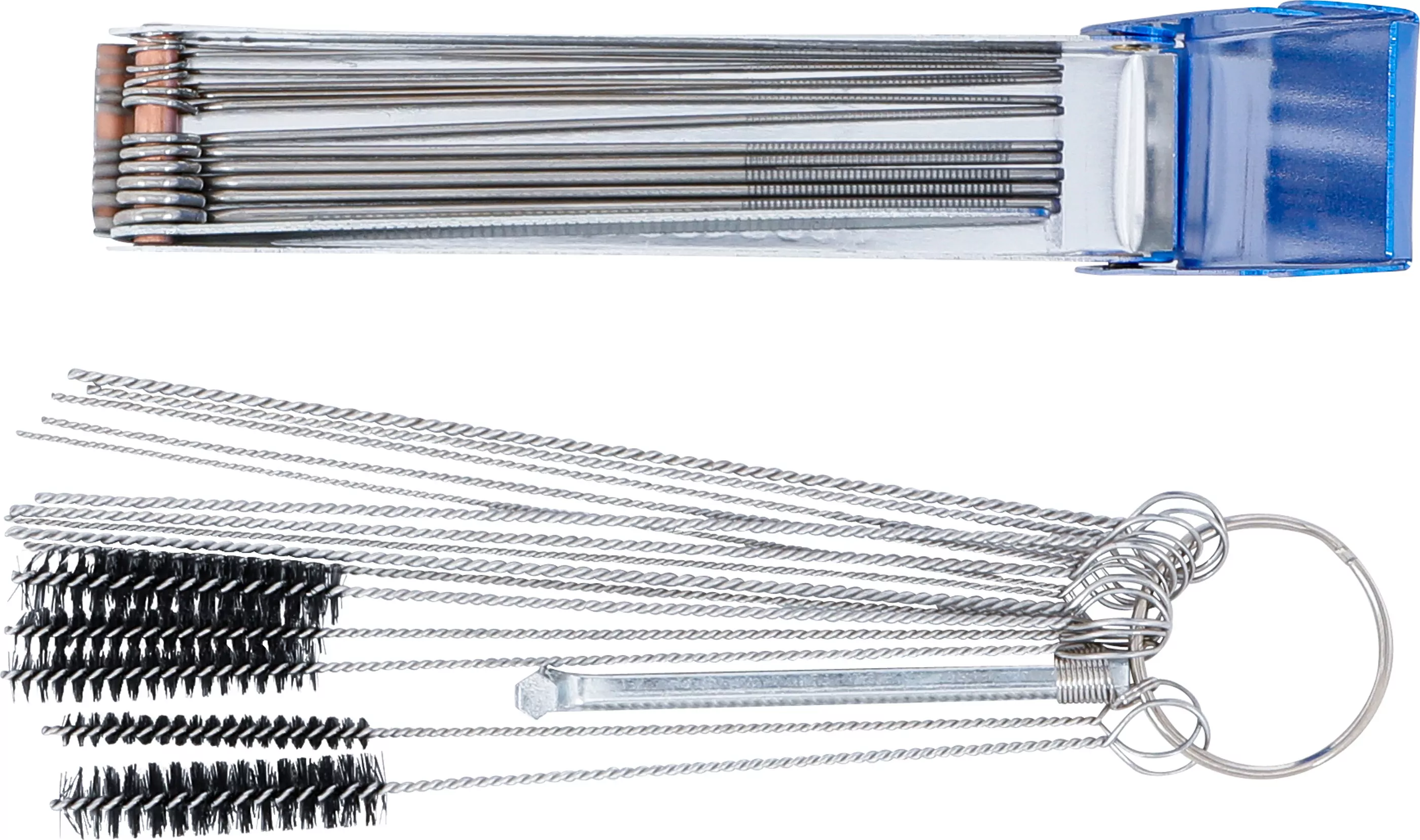 Vergaserdüsen-Reinigungswerkzeug-Satz | 16-tlg.