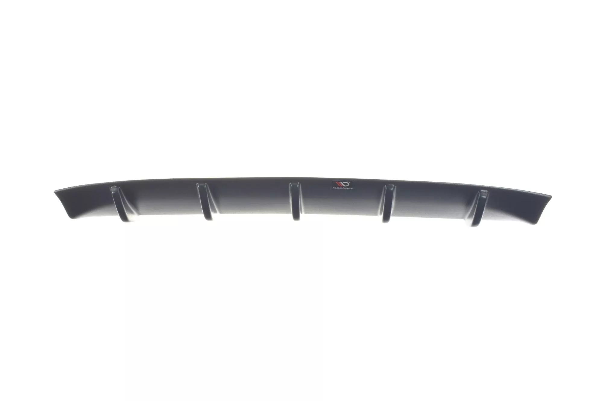 Diffusor Heck Ansatz Passend Für Passend Für JAGUAR XF- R  Schwarz Hochglanz Schwarz Hochglanz