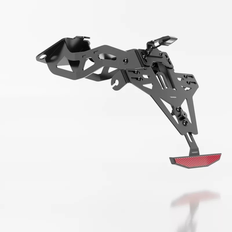 HIGHSIDER AKRON-RS PRO für Aprilia RS 660 20- / Tuono 660 21-, inkl. Kennzeichenbeleuchtung