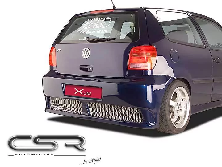 Heckstoßstange für VW Polo 3 6N2 HSK017