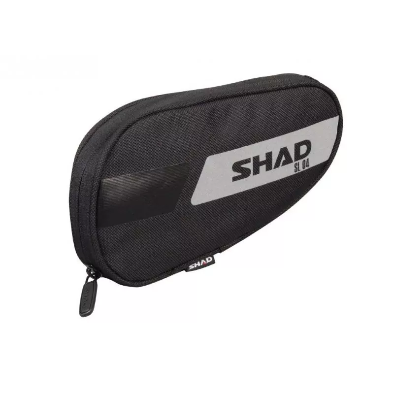 SHAD SL04 Motorrad / Fahrrad Bein Tasche Klein mit Gurten