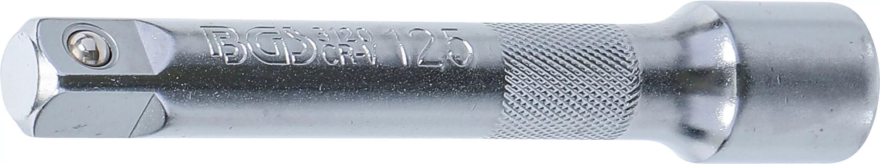 Verlängerung | 12,5 mm (1/2") | 125 mm