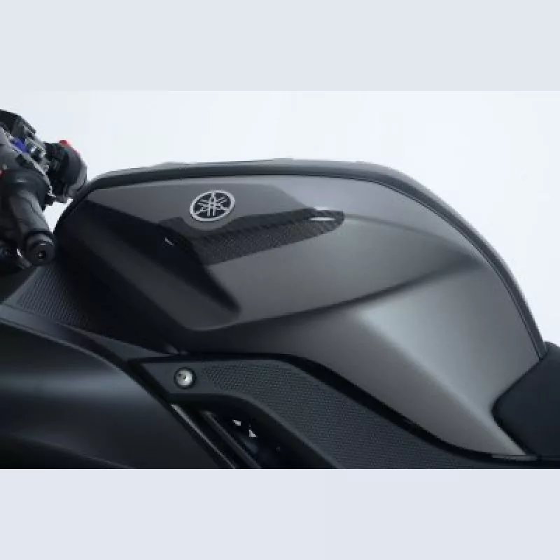 R&G Racing Carbon Tank Protektor Yamaha YZF-R 125 2008-2018