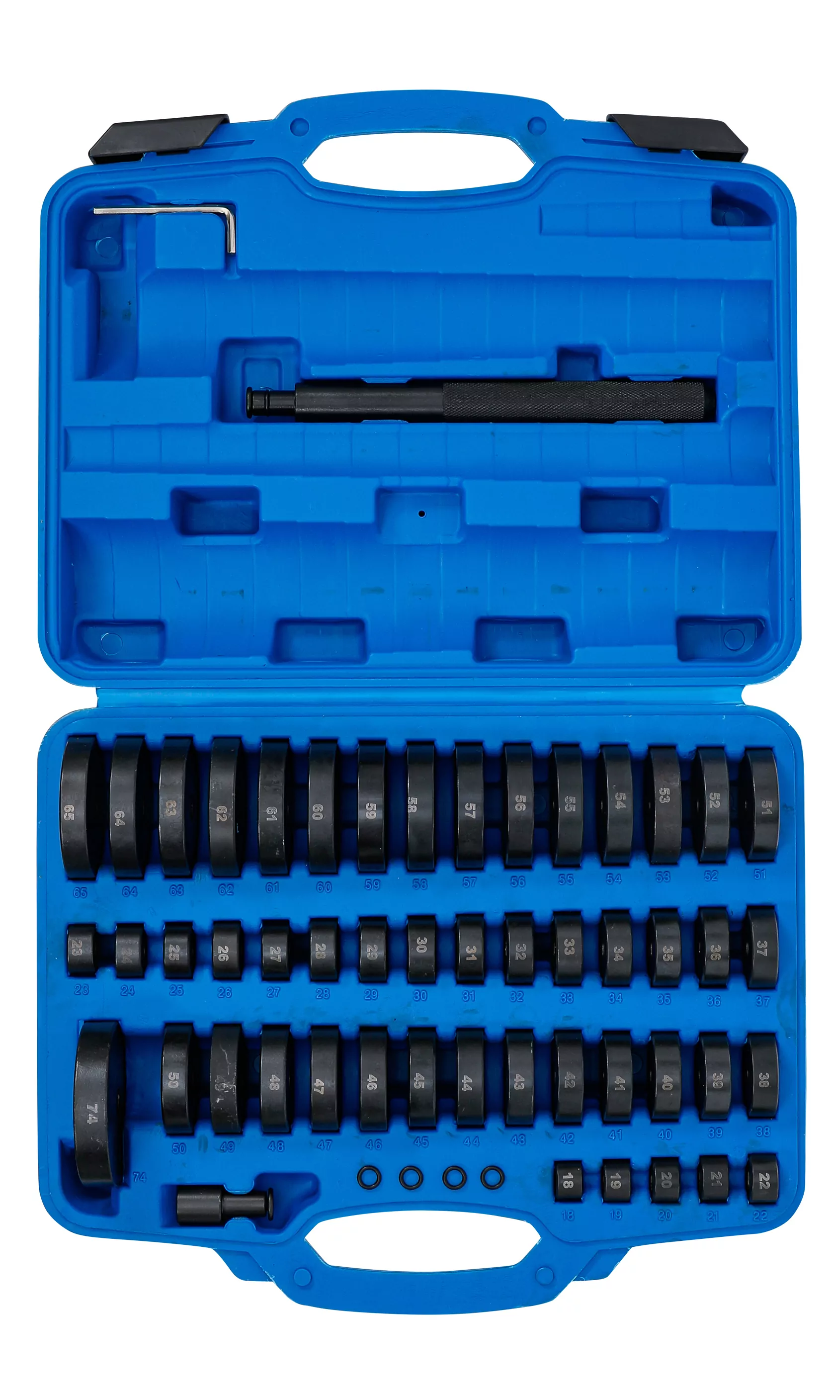 Universal-Lager- und Buchsentreiber-Satz | 52-tlg.