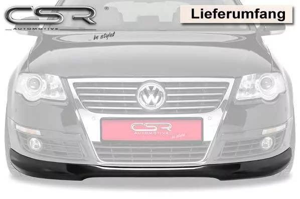 Frontansatz für VW Passat 3C B6 FA206