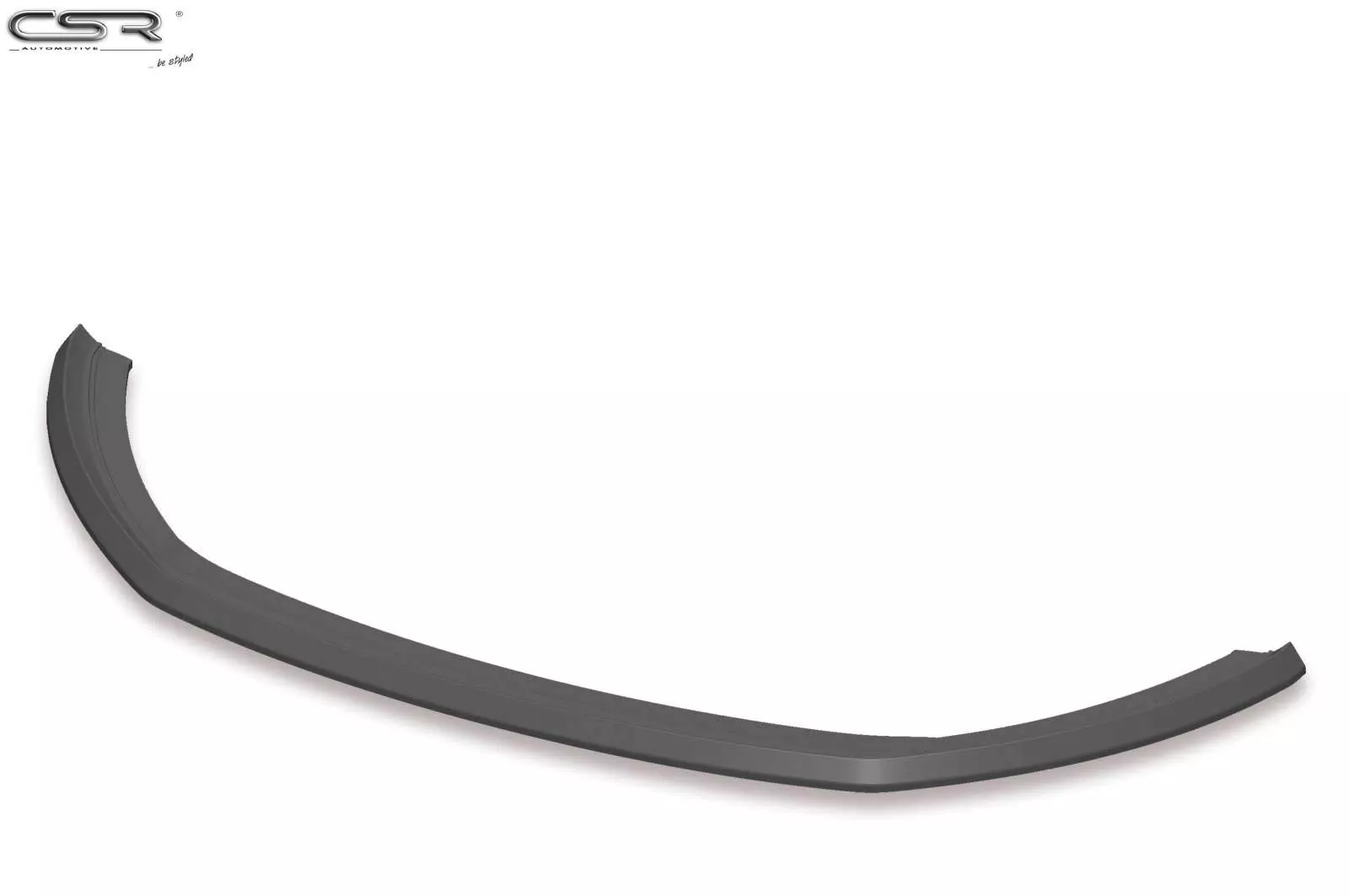 Cup-Spoilerlippe mit ABE für VW CC CSL342-C Carbon Look Hochglanz