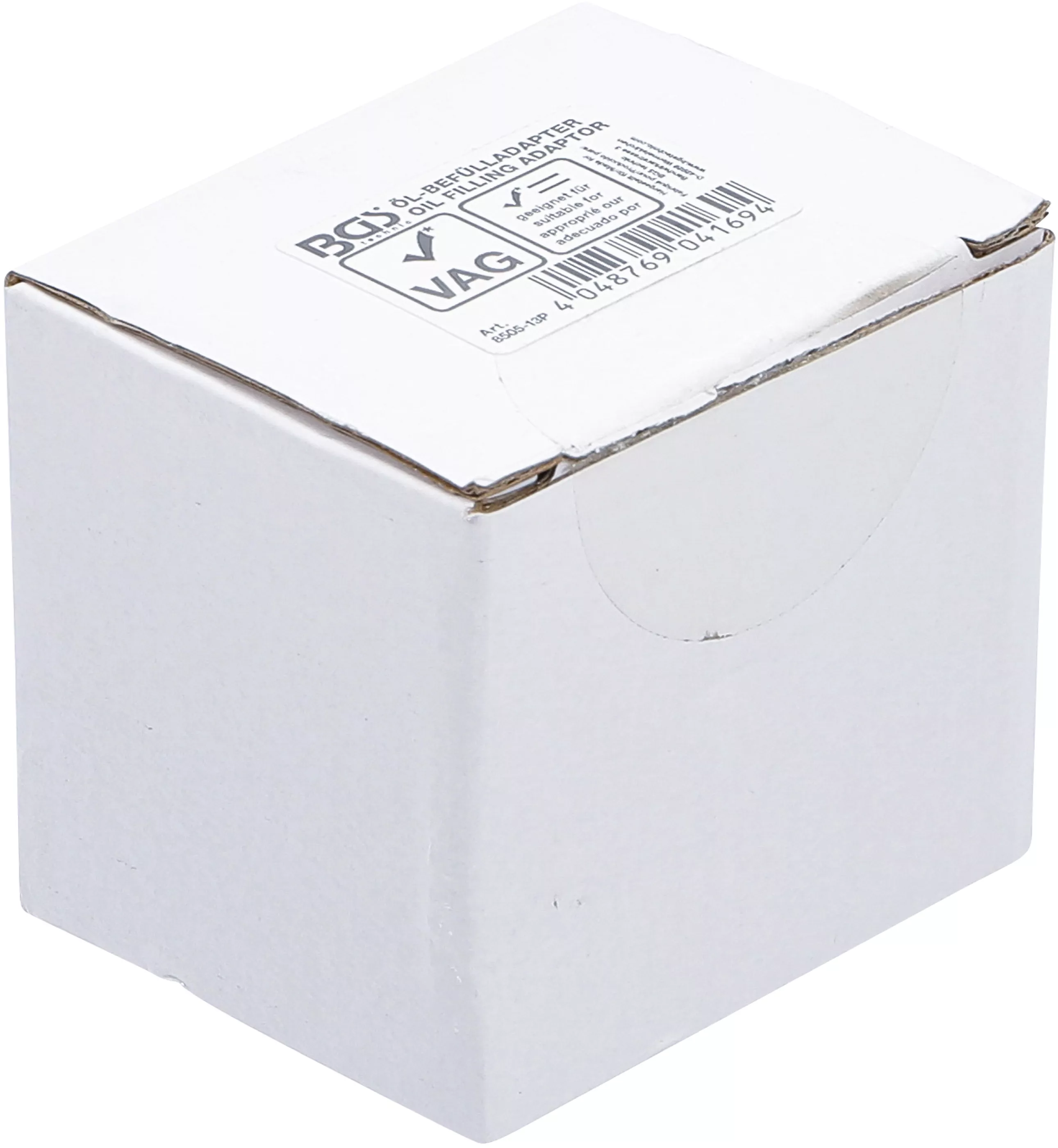 Öl-Befülladapter für VAG | für Art. 8505-1, 8899, 72213