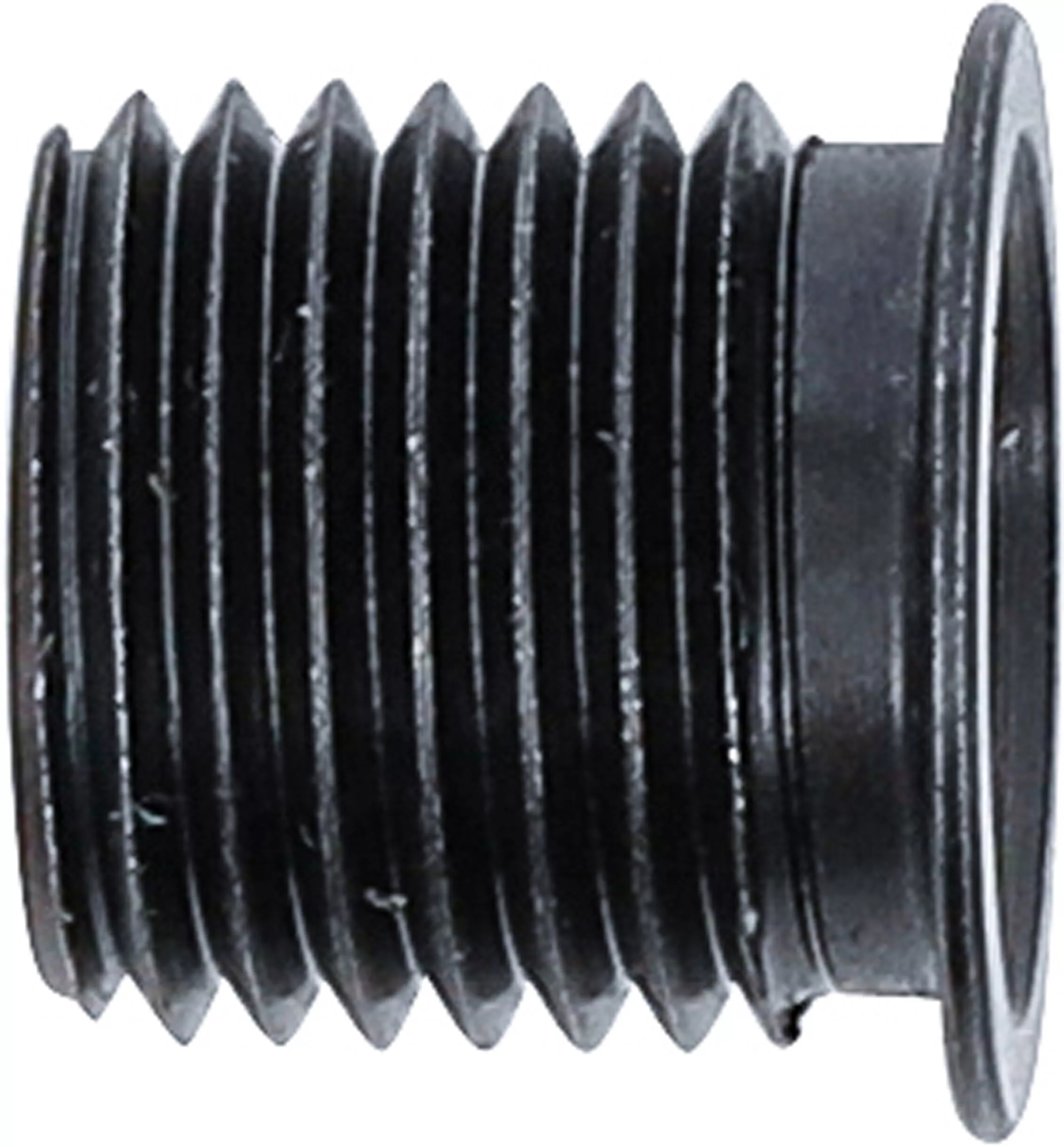 Gewindebuchse | 12 mm | M10 x 1,25 mm