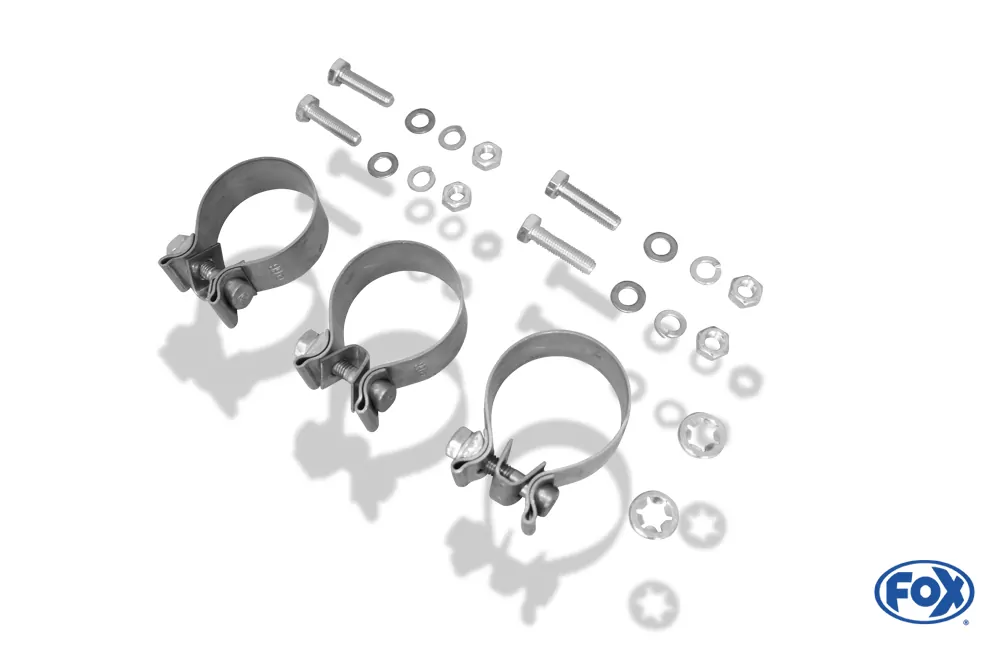 Mazda 6 - GJ - Allrad  Verbindungsrohr ESD/Kat