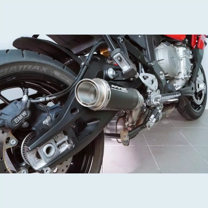 Bodis GPC-RS II Endschalldämpfer BMW S 1000 XR 2015-2019