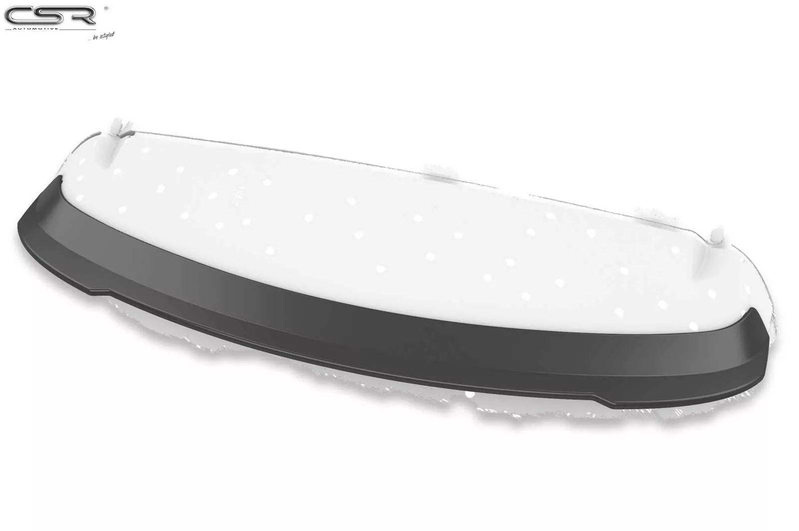 Heckflügel mit ABE für Opel Astra J Sports Tourer HF715-M Carbon Look (matt)