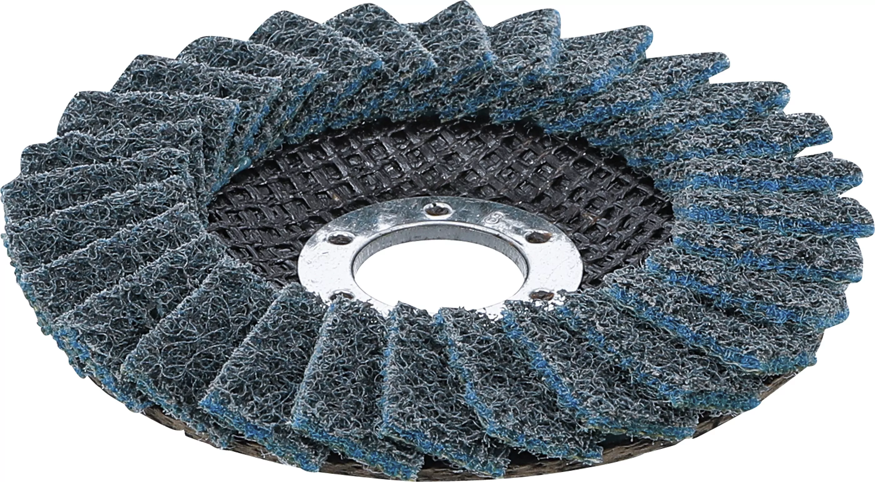 Fächer-Schleif-Scheibe | Vlies | Ø 115 mm | Körnung 240