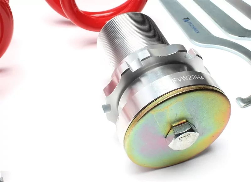 TA Technix Gewindefahrwerk - Deep Version - passend für Audi A3 (8Y)/ Seat Leon IV (KL)/ Skoda Octavia IV (NX), Golf VIII (CD)