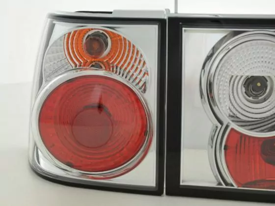Rückleuchten Set VW Passat Limo Typ 35i Bj. 93-96 chrom