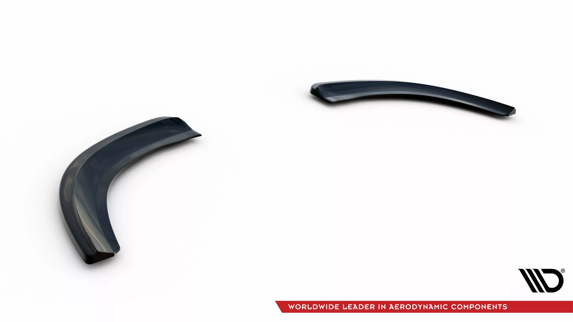 Heck Ansatz Flaps Diffusor Passend Für Diffusor Passend Für FORD FOCUS 3 ST FL Schwarz Hochglanz Schwarz Hochglanz