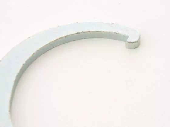 Hakenschlüssel zur Verstellung von Gewindefahrwerk 80/90 mm