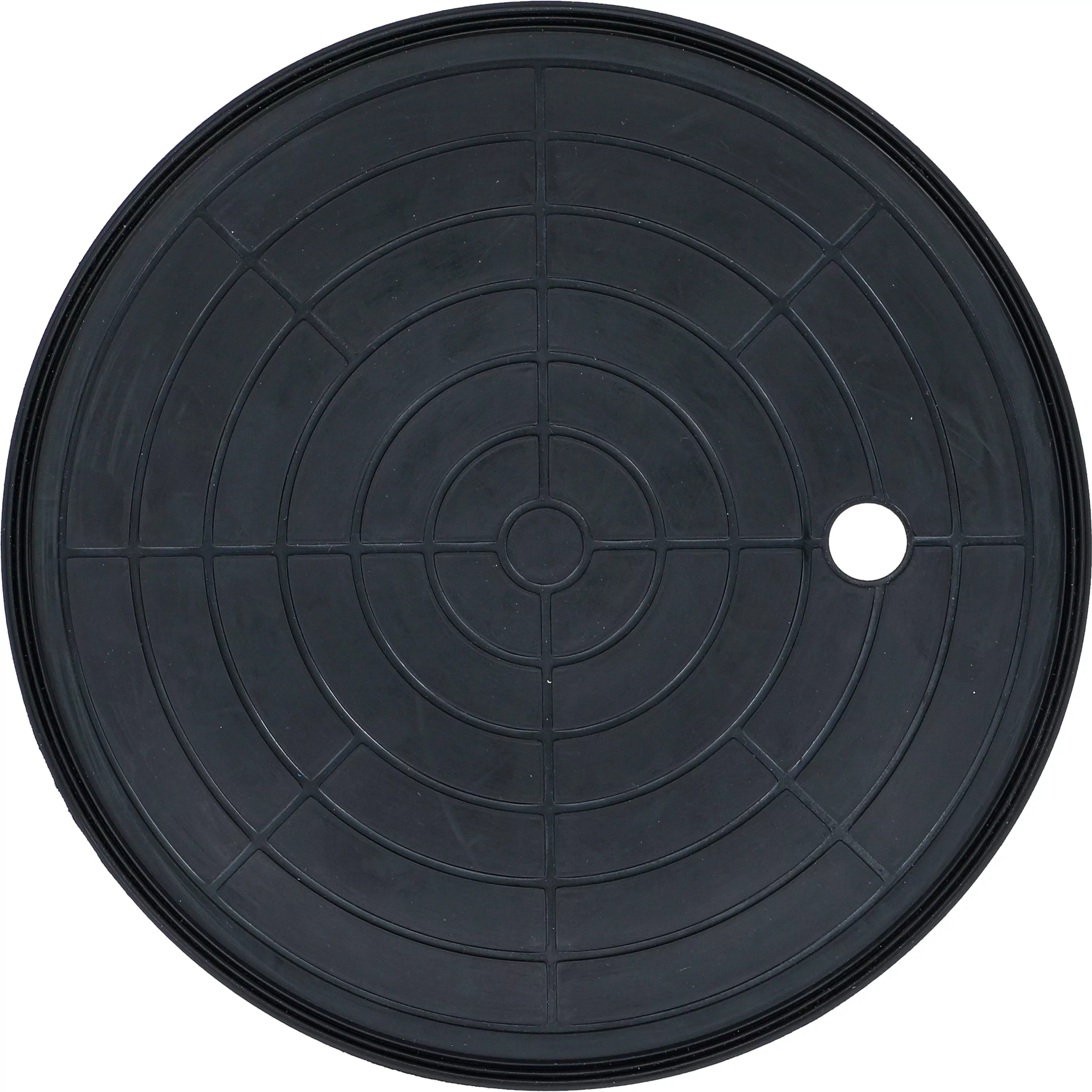 Gummisauger/Scheibenträger | extra stark | Ø 200 mm