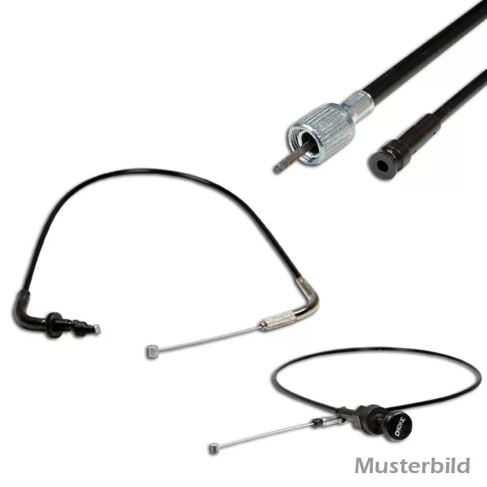 Kupplungszug | Kawasaki | EN500A 90-93 | OEM-Vergleichsnummer: 54011-1298
