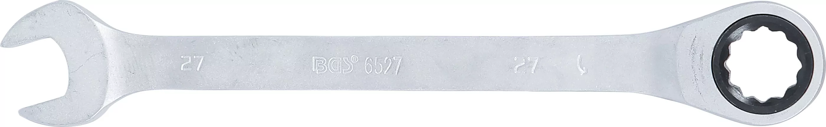 Ratschenring-Maulschlüssel | SW 27 mm