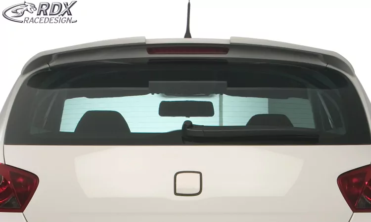 RDX Heckspoiler für SEAT Ibiza 6J (4/5-türer) Dachspoiler Spoiler