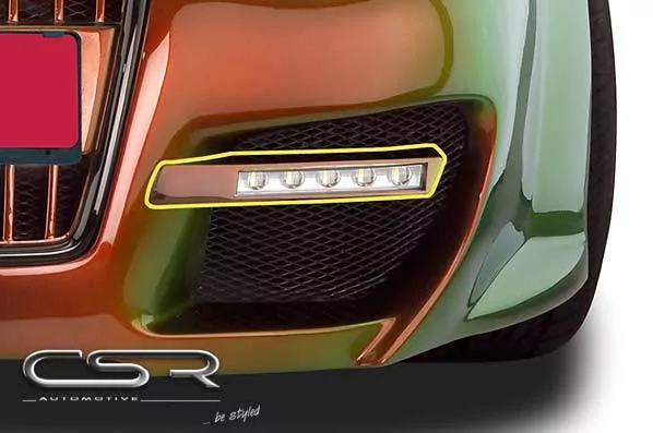 Tagfahrleuchten Halter zum Nachrüsten ZB033