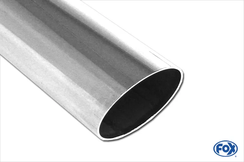 Mitsubishi Lancer Evolution VII/ VIII  Endschalldämpfer Ø70mm - 1x129 Typ 14