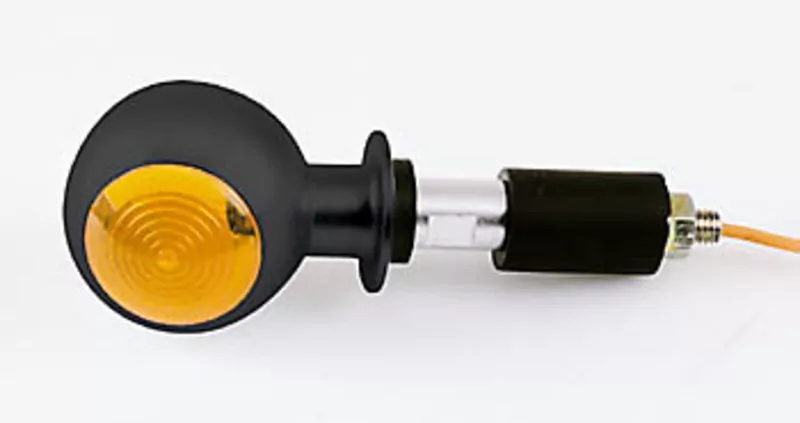 SHIN YO Lenkerendenblinker BULLS-EYE E-geprüft