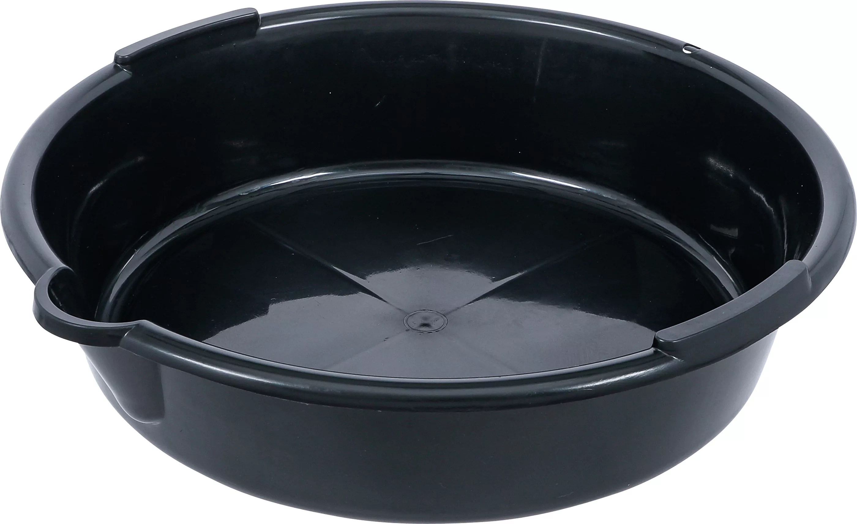 Öl-Auffangwanne mit Ausgießer | 6,5 l