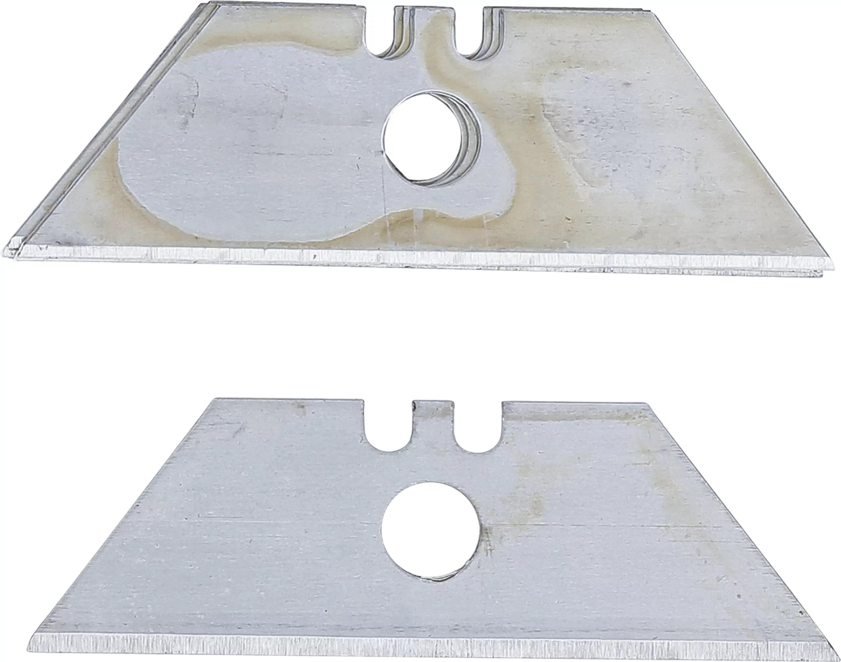 Trapezklingen-Satz | für Art. 50611, 50614 | 10-tlg.