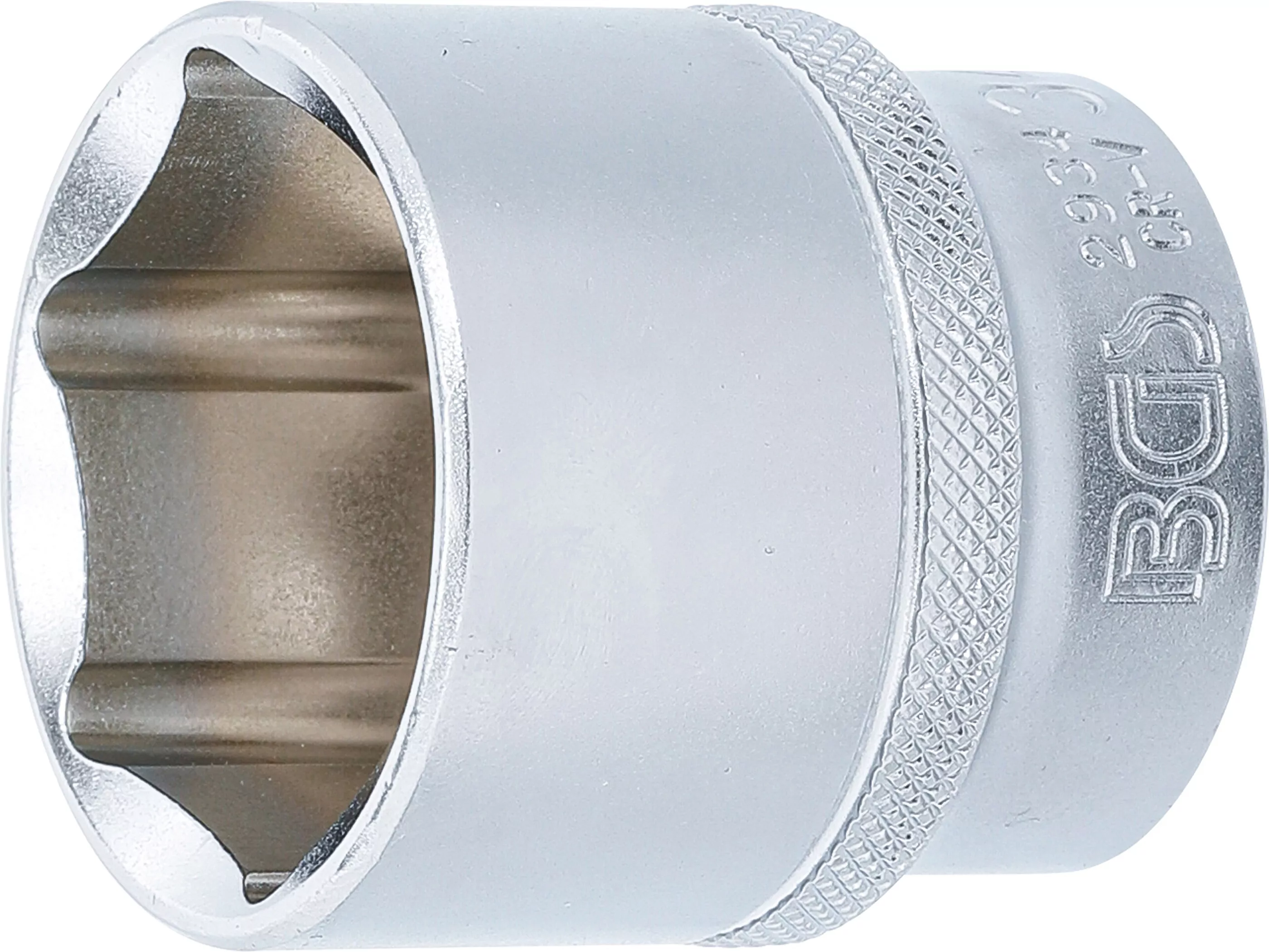 Steckschlüssel-Einsatz Sechskant | Antrieb Innenvierkant 12,5 mm (1/2") | SW 34 mm