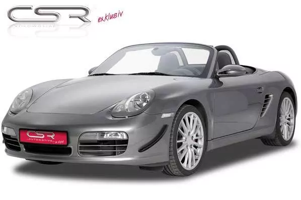 Performance Flaps für Porsche Boxster Cayman 987 FP005