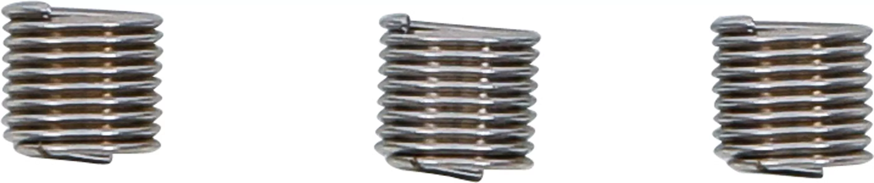 Ersatz-Gewindeeinsätze | M9 x 1,25 mm | 25-tlg.