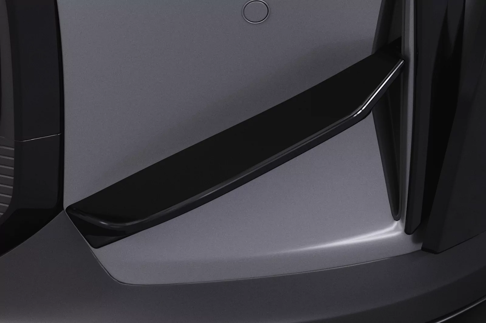 Performance Flaps für Mini F55 / F56 / F57 FP022 Schwarz Strukturiert