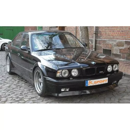 K-Sport BMW 5er E34 SUPERTIEF 55mm (5/H, M5/H) Gewindefahrwerk Street