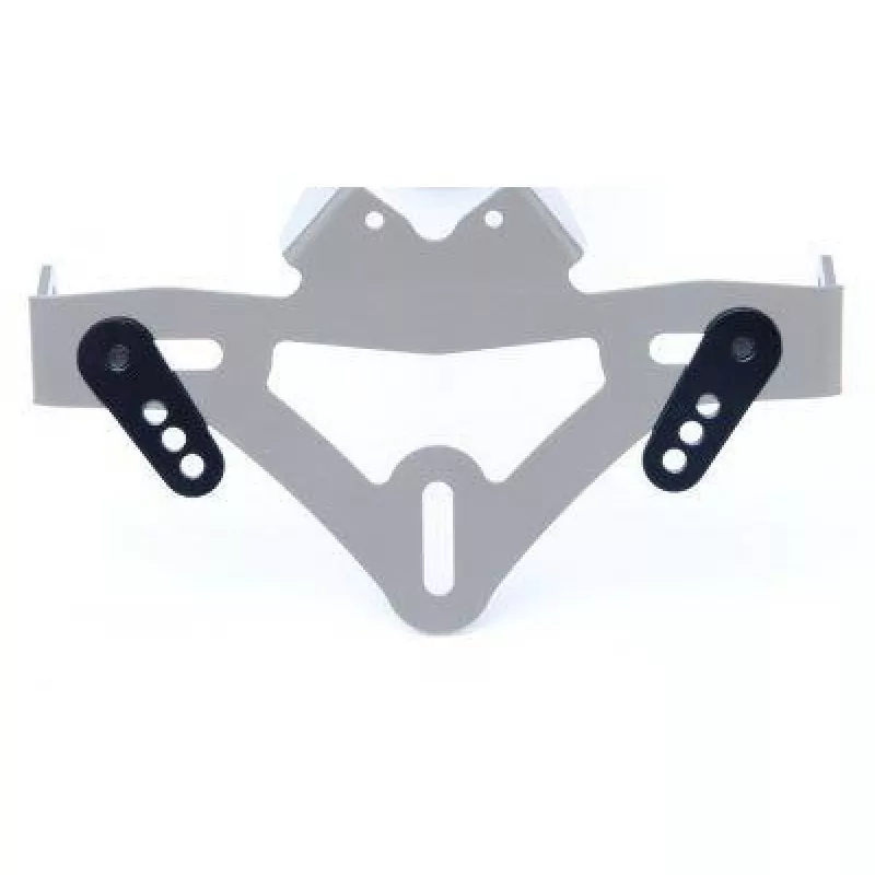 R&G Kfz-Kennzeichenverlängerung / Adapter-Kit