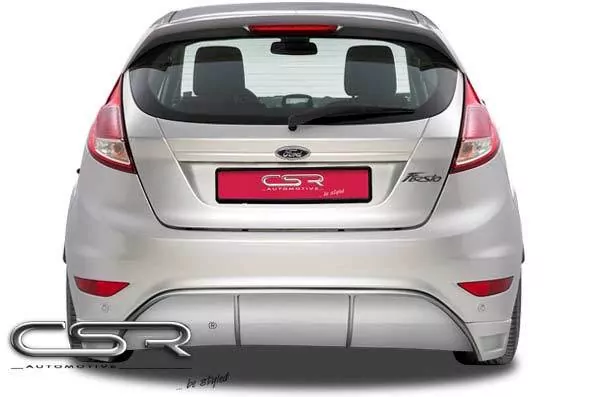 Heckflügel für Ford Fiesta MK7 HF457