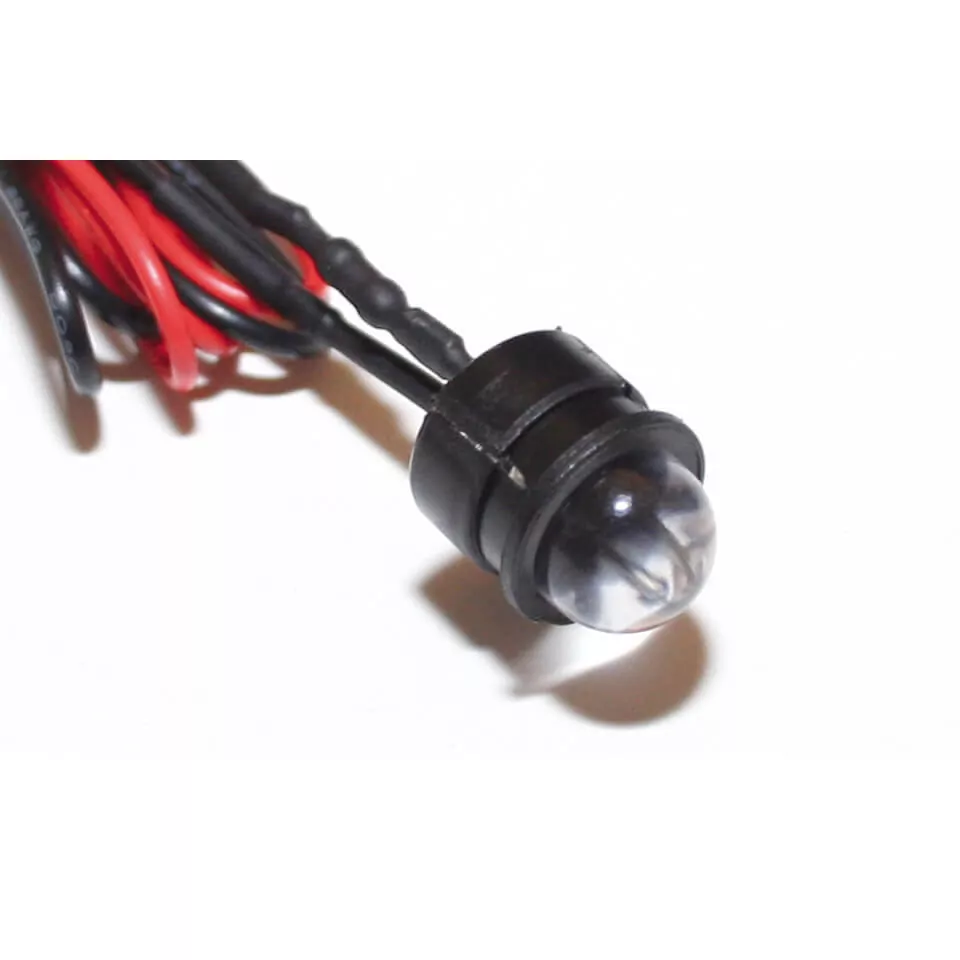 - Kein Hersteller - LED-Kontrollleuchte, 10 mm