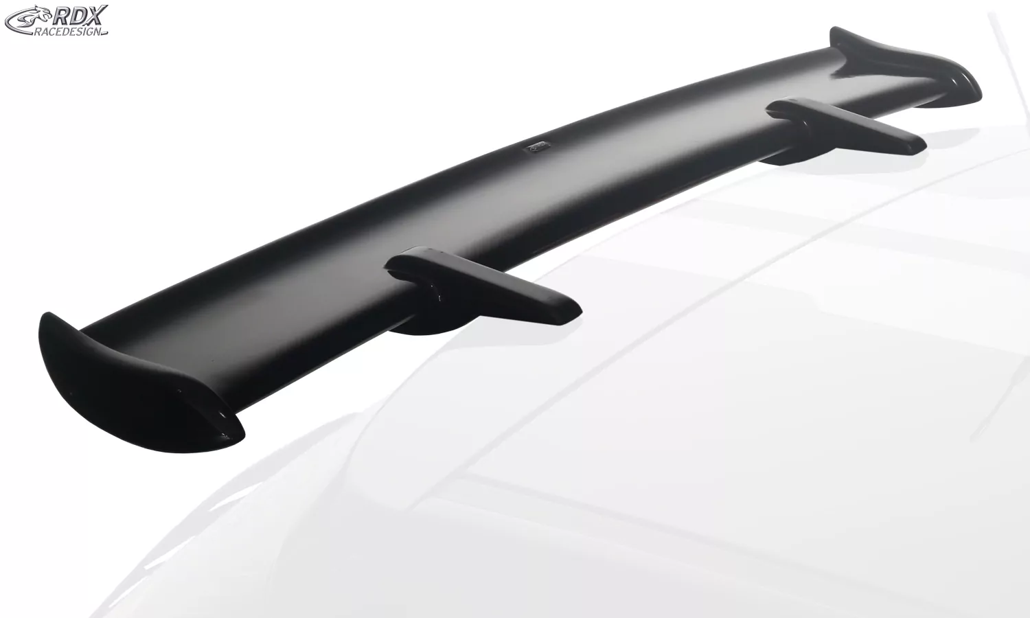RDX Heckspoiler für VOLVO V70 2007-2016 Dachspoiler Spoiler