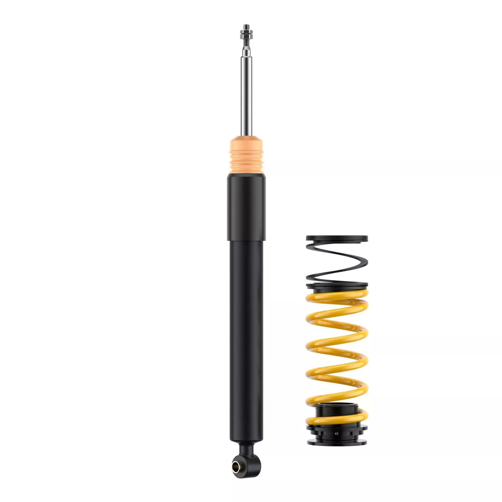 ST Gewindefahrwerk ST XTA  (härteverstellbar mit Stützlager) HONDA CIVIC XI Schrägheck (FE, FL) 01/2021-