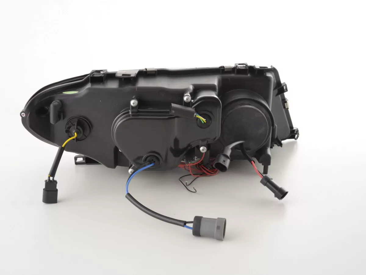 Scheinwerfer Set BMW 3er E46 Coupe/Cabrio Bj. 03-05 chrom