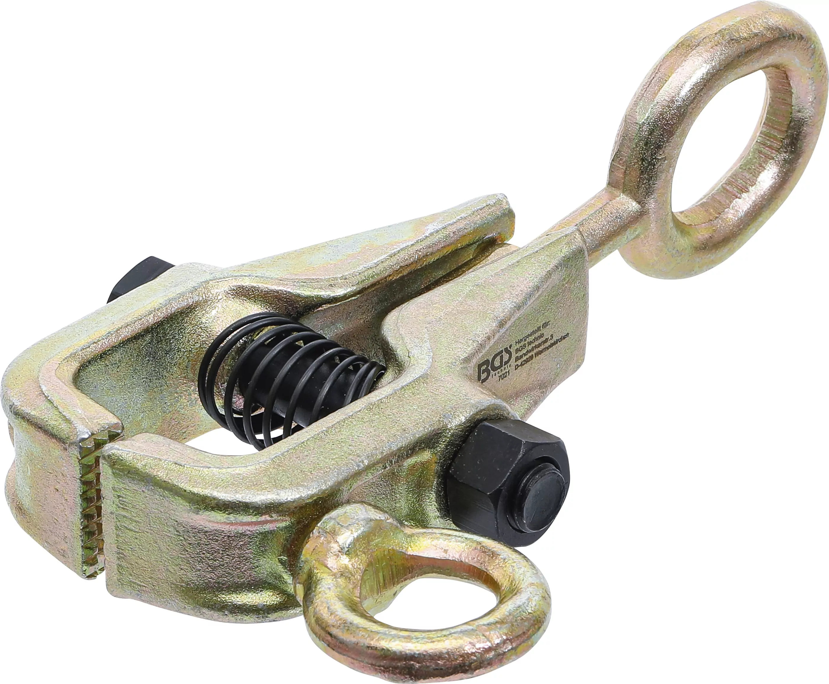 Karosserie-Richtklemme | zwei Zugrichtungen | max. 3 t