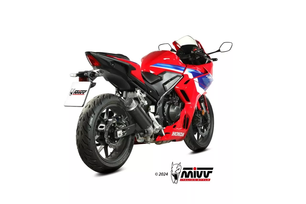 MIVV GPPro Carbon HONDA CBR 500 R, CB 500 Hornet 2024-
