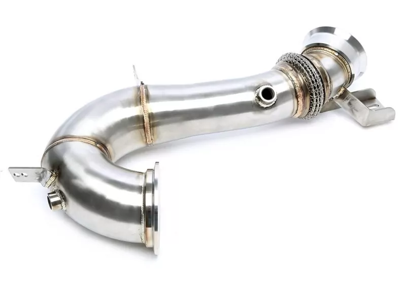TA Technix Downpipe passend für Mercedes Benz CLS-Klasse 53 AMG Coupe C257, GLE-Klasse Coupe 53 AMG C167