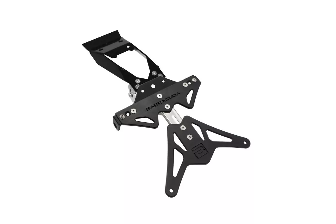 Barracuda Kennzeichenhalter für HONDA CB650F 2015-2018 / CBR650F