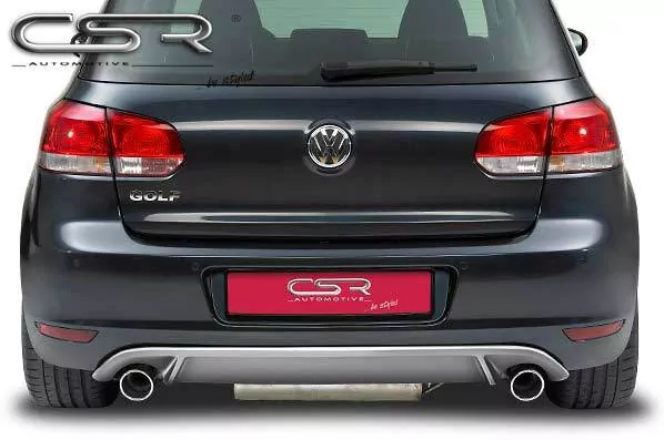 Endrohre Set für ESD001 für VW Golf 5 / Golf Plus / Golf 6 ZB112