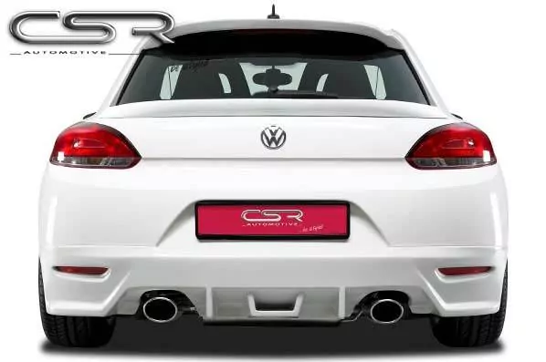 Heckansatz für VW Scirocco 3 HA023