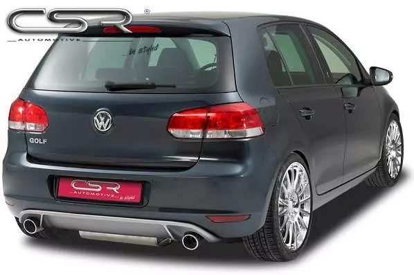 Endrohre Set für ESD001 für VW Golf 5 / Golf Plus / Golf 6 ZB112