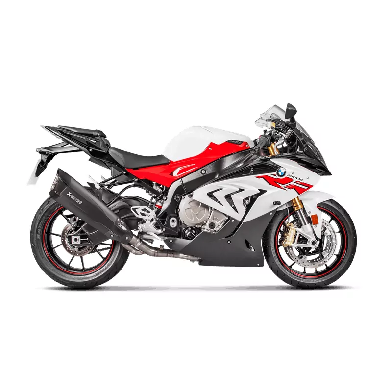 Akrapovic Optional Header (SS) Auspuffanlage für BMW S1000RR Modelljahr 2017-2018