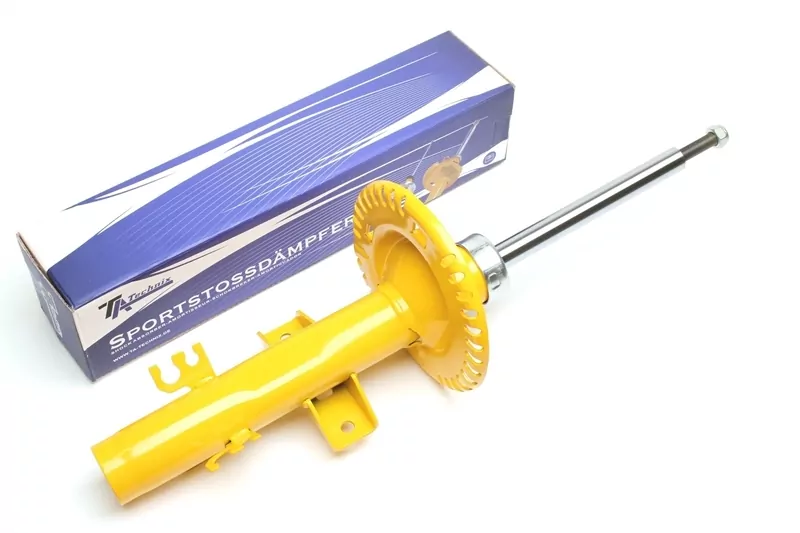 TA Technix Sportstoßdämpfer Vorderachse passend für VW Transporter T5+T6 , -Bus, -Kasten, -Pritsche, T6 Multivan